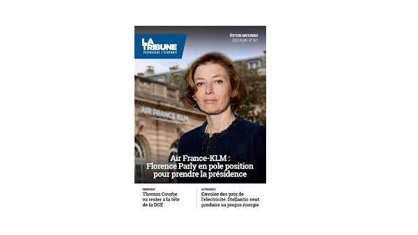 La Tribune 24 juin 2022 • Face à l'inflation, la startup bretonne Cherpas veut redonner du pouvoir d'achat